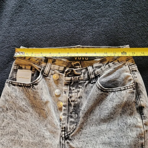 Yuyu Denim Boyfriend Jeans - Picture 14 of 16